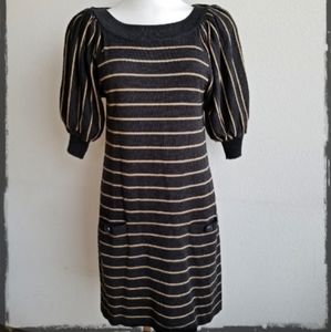 Jessica Howard sweater dress Large